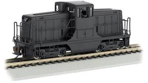 BACHMANN 68206 HO GE 44-Ton Switcher Painted unlettered DCC Sound Tsunami2 - Picture 1 of 1