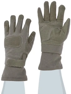 Guante táctico resistente a las llamas clima frío Ansell ActivArmr 46-455 Nomex Kevlar - Imagen 1 de 1