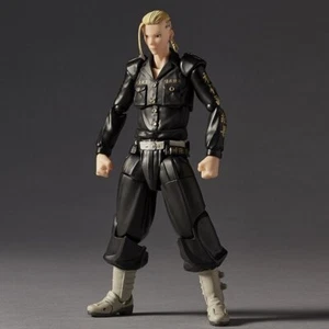 Kaiyodo Revoltech Amazing Yamaguchi Tokyo Revengers Ken Ryuguji (Draken) - Picture 1 of 14