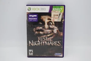 RISE OF NIGHTMARES XBOX 360 KINECT - Picture 1 of 3