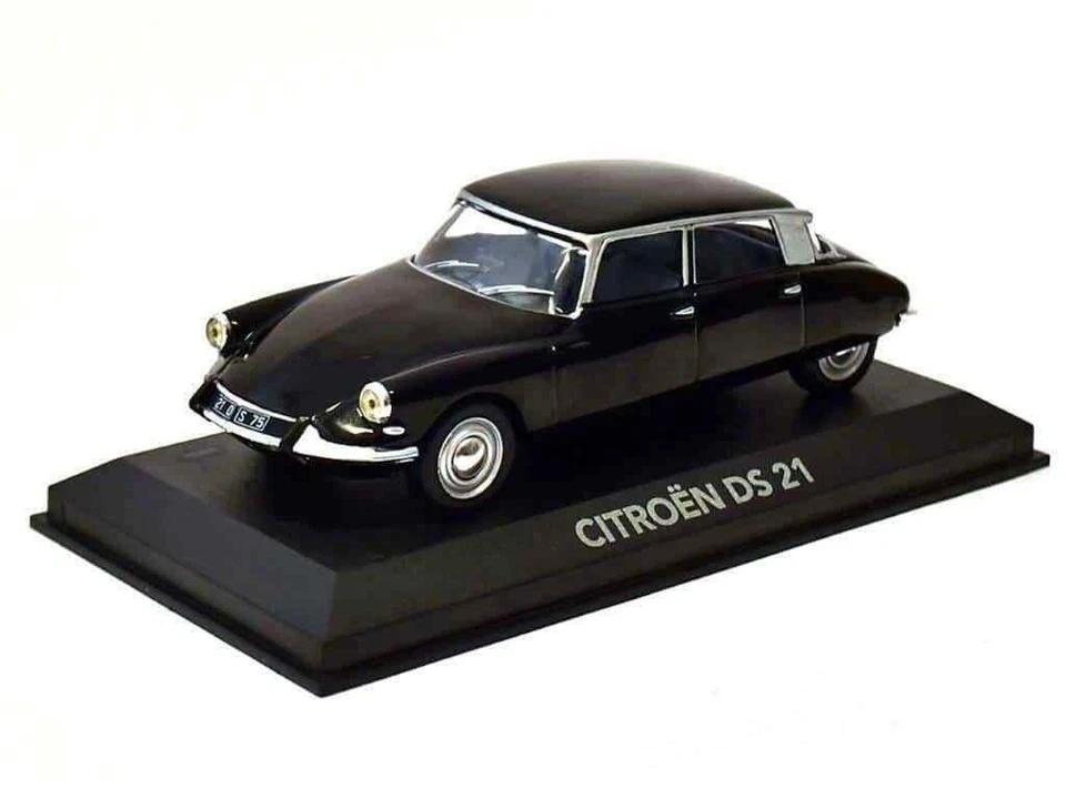 1/43 CITROEN DS 21 1965 ATLAS 2147205 - Immagine 1 di 1