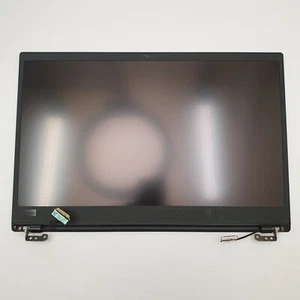 Lenovo ThinkPad X1 Carbon 6th FHD Touch Display 14.0" komplett Deckel Bildschirm - Bild 1 von 4