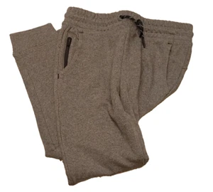 NEW Member's Mark Boys Everyday Jogger Zip Pocket Charcoal Grey Heather L 10/12 - Picture 1 of 1