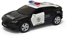 1:38 Scale Kinsmart Diecast Lamborghini Urus Police SUV Diecast Model Toy Cop 5"