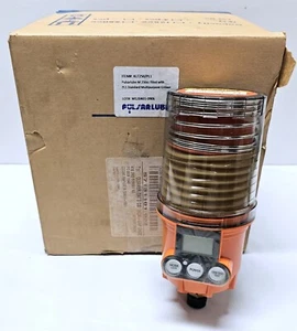 NEU Pulsarlube KLT-1250 Automatischer Fettspender ~ 4,5 V 280-1160 PSI - Bild 1 von 5