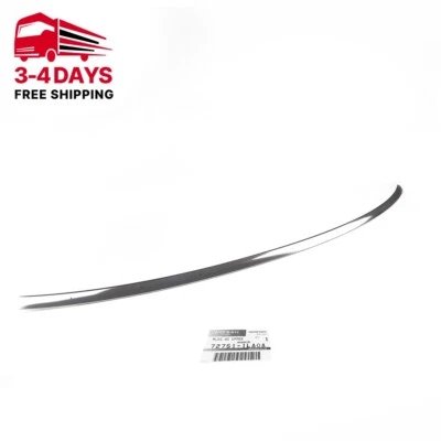 727511LA0A Moldura de parabrisas superior genuina OEM para Nissan Infiniti 72751-1LA0A Foto 1 de 4