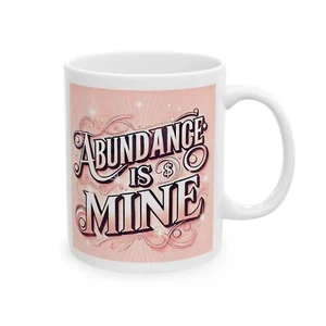 Taza de cerámica cita inspiradora, taza de café motivacional, regalo para amigos, acogedora - Imagen 1 de 5