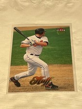 2007 Ultra Baltimore Orioles Baseball Card #19 Aubrey Huff