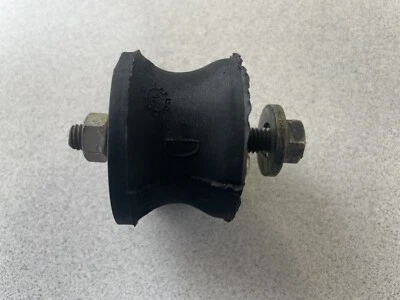 BMW Z3 ROADSTER E36/7 1996-2002 ~ transmisión montaje de goma ~ 23711133487 ~ OEM Foto 1 de 4