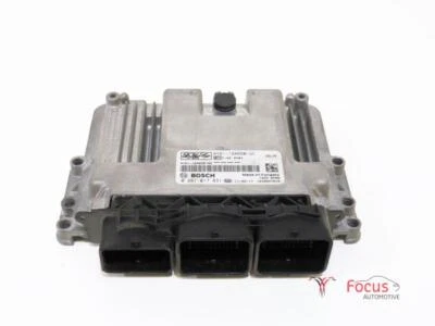 Centralina Motore Ford Fiesta VI Van AV2112A650GC P18981033 - Immagine 1 di 3