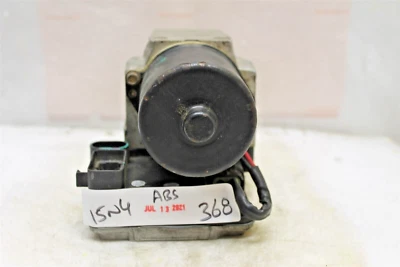 897263400 Isuzu Rodeo 2000-2002 ABS módulo de control de bomba de freno antibloqueo 15N4 368  Foto 1 de 4