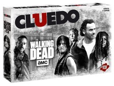 Cluedo The Walking Dead AMC Edition Spiel Gesellschaftsspiel Brettspiel deutsch
