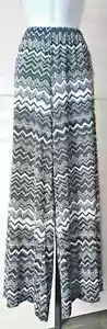 Zac & Rachel Palazzo Cover Pants Size M NWT - Picture 1 of 2