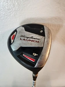 Tommy Armour LAUNCH RH #3 Fairway Wood 15* Graphite Regular Uniflex - Picture 1 of 8