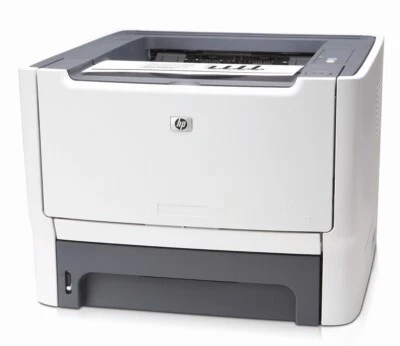 HP LaserJet P2015d A4 Duplex USB Mono Laser Printer P2015 CB367A REF W/WARRANTY - Image 1 of 4