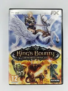King's Bounty Armored Princess PC Complete - Picture 1 of 5