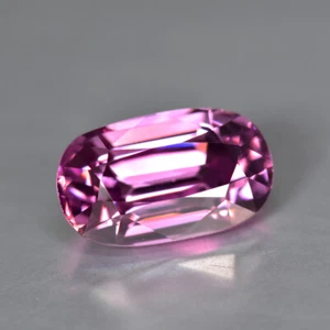 2.83Ct Master Cushion Cut Topnotch Pink Color Unheated Burma Spinel - Picture 1 of 1