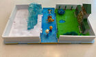 Disney Frozen Pop-UP Adventures MINI Village Play set with 6 Accessories