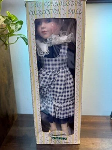 Muñeca Colección Connoisseur Muñeca Seymour Mann Becky - Imagen 1 de 4