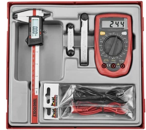 Teng Tools Measuring Tool Set 4 Piece TTDCM - Picture 1 of 2