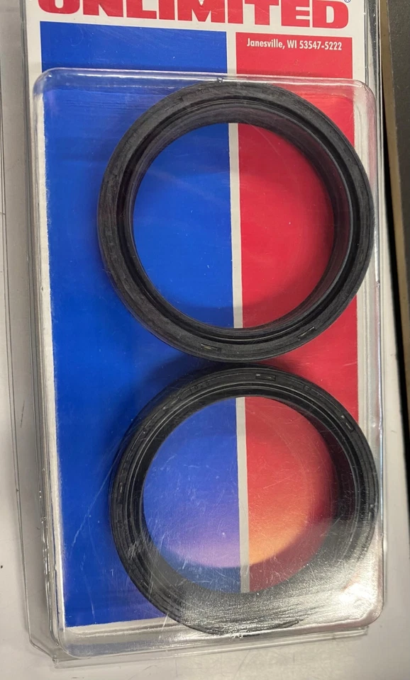 Parts Unlimited FS-041 Front Fork Seal Kit NOS - Image 1 of 1