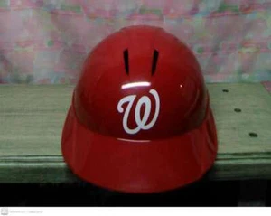 WASHINGTON SENATORS F/S REAL BATTING HELMET SIZE 7 1/2 GREAT FOR AUTOGRAPHS - Picture 1 of 3