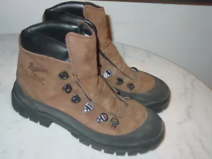 2009 Danner Combat Hiker Special Forces Leather 43513X Size 8.5W Boots! $249.95 - Picture 1 of 12