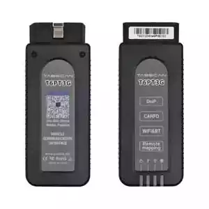 TabScan T6PT3G CANFD Doip para escáner Piwis OBD2 para herramienta de diagnóstico Porsche - Imagen 1 de 8