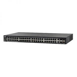 Cisco SF550X-48P 48 Port Ethernet PoE Managed Switch SF550X-48P-K9 - Picture 1 of 2
