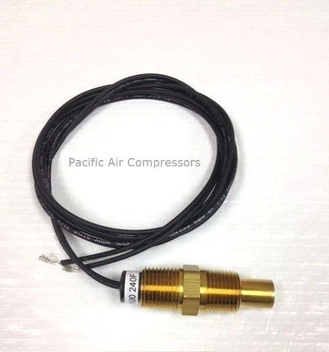 SULLIVAN / PALATEK OEM HIGH TEMPATURE SWITCH PART# 00438-008 , 240 DEG.F