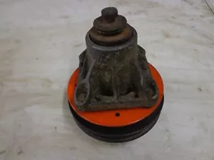 Kubota T1880 Rasentraktor RH Decksspindel K5184-71212 K5184-71220 KOSTENLOSER VERSAND - Bild 1 von 8