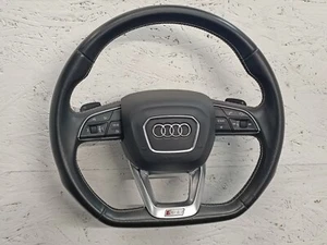Audi SQ7 4M Lenkrad 4M0419091AA 4M0880201N - Bild 1 von 12