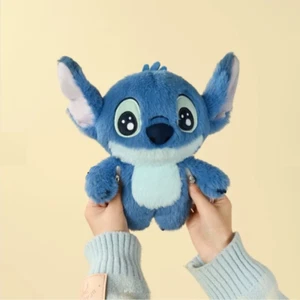 Disney Shanghai Stitch Dreamy Eyes Plush Toy Lilo & Stitch Authentic Soft Toy - Picture 1 of 18