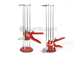 LEVELING LIFTER TOOL TILES SLABS WALL TILE HEIGHT ADJUSTER 2PCS MONTOLIT LIFTERS - Picture 1 of 6