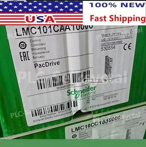 LMC101CAA10000 PACDRIVE Elektryczny sterownik serwonapędowy - Zdjęcie 1 z 1