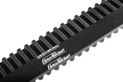 Correa de transmisión trasera disco duro 1 en 131 dientes Harley Davidson Dyna Super Glide 07-10 Foto 1 de 3