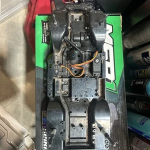 TAMIYA CC-01 chassis - Picture 1 of 6