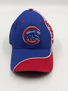 Cappello berretto da baseball Chicago Cubs MLB preferito dai fan gancio e passante regolabile - Foto 1 di 6