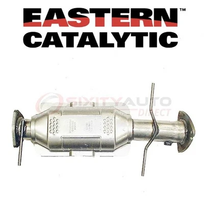 Eastern Catalytic Catalytic Converter for 1996-1999 Chevrolet S10 - Exhaust  ww Foto 1 de 4