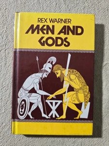Men And Gods by Rex Warner - Hardcover - Picture 1 of 2