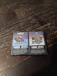 Vintage 1982-Various Artist A County Christmas & A Country Christmas Volume 2  - Picture 1 of 2