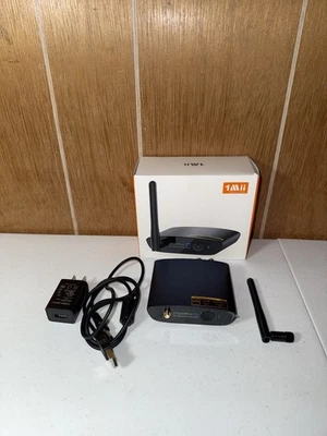 1Mii DS200 Pro HiFi Bluetooth 5.3 Music Receiver with LDAC – Open Box - Image 1 of 2