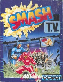 Smash TV NES