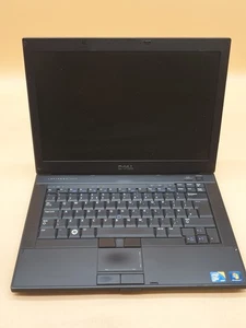 Dell Latitude e6410 14.1" i5-m540 2.53ghz 4gb ram bios boot,SL25 - Picture 1 of 13