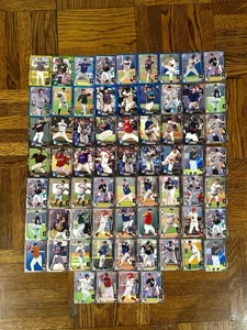 (68) Papel de borrador Bowman 2015 + Bowman 2016 - TODO EN SERIE #’d - /50/99/1250/499 - Imagen 1 de 9