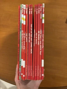 Dr Seuss bundle 12x books (Green Eggs and Ham, The Lorax, The Cat in the Hat…) - Picture 1 of 4