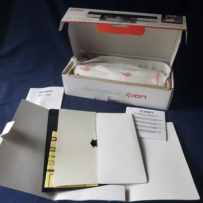 ION Air Copy Wireless Photo & Document Scanner for Tablets Smartphones - Image 1 of 4