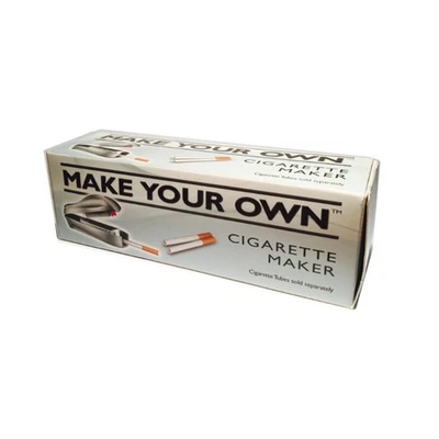Make Your Own Cigarette Maker-One Pack - Image 1 of 3
