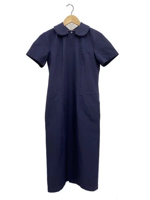 Vestido COMME des GARCONS Azul Marino XS Foto 1 de 4