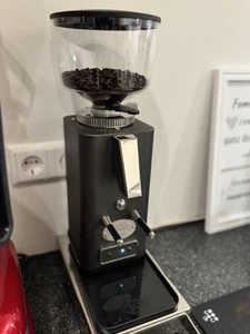ECM Kaffeemühle S-Automatik 64 Anthrazit Edition - Bild 1 von 3